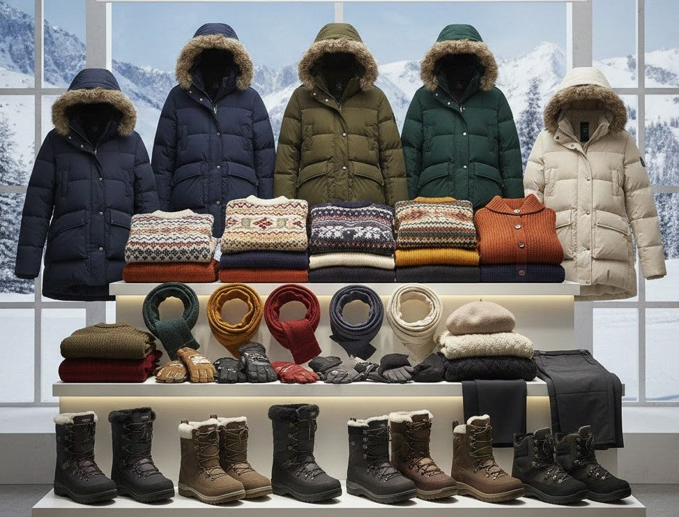Winter Wear